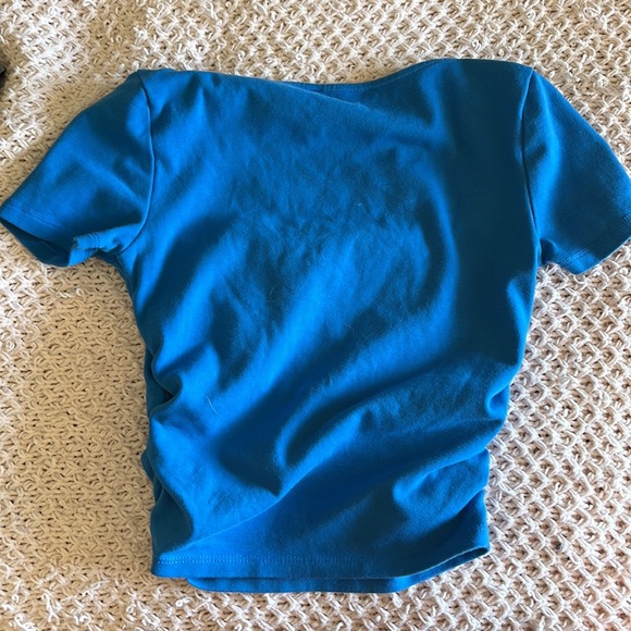 Zara Crop Top - Picture 2 of 2